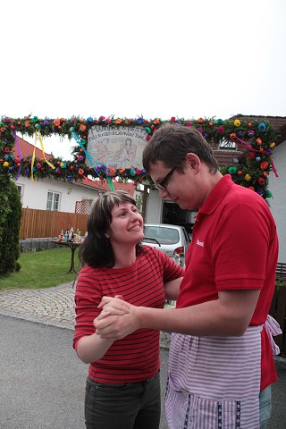 Svatba Lenky a Pavla 19.6.2010   kyn - Buk