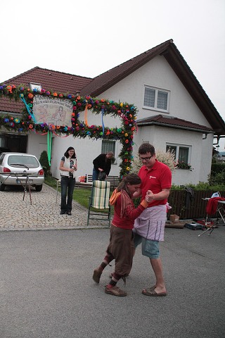 Svatba Lenky a Pavla 19.6.2010   kyn - Buk