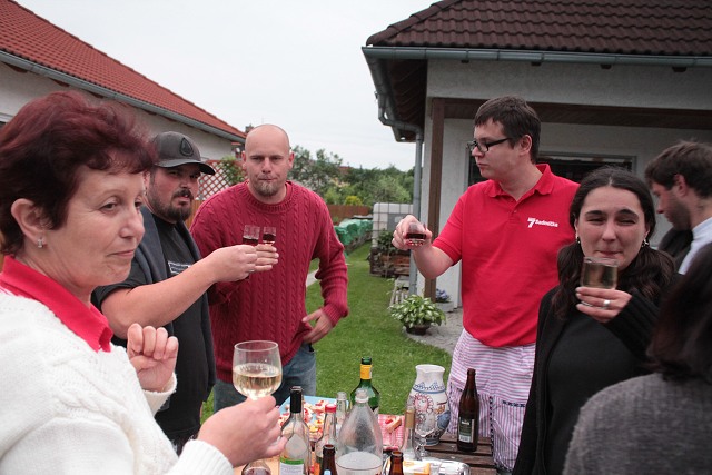 Svatba Lenky a Pavla 19.6.2010   kyn - Buk