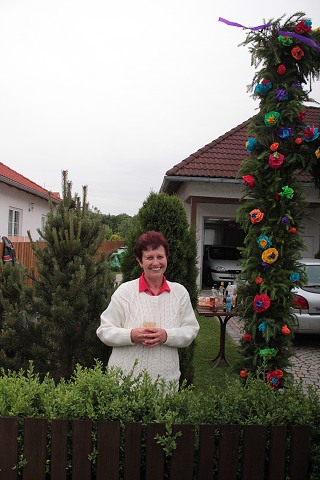 Svatba Lenky a Pavla 19.6.2010   kyn - Buk