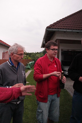 Svatba Lenky a Pavla 19.6.2010   kyn - Buk