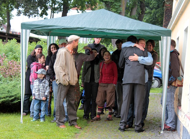 Svatba Lenky a Pavla 19.6.2010   kyn - Buk