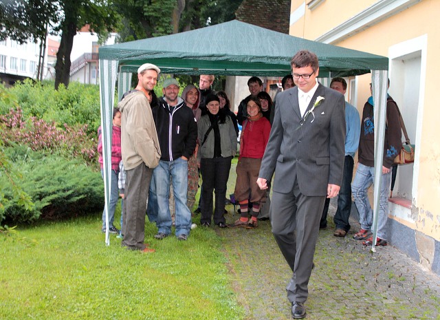 Svatba Lenky a Pavla 19.6.2010   kyn - Buk