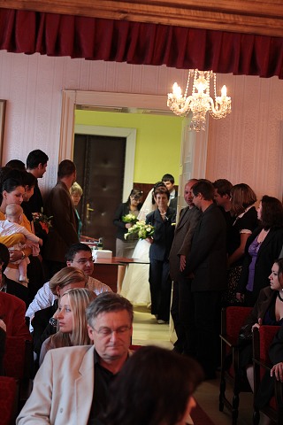 Svatba Lenky a Pavla 19.6.2010   kyn - Buk