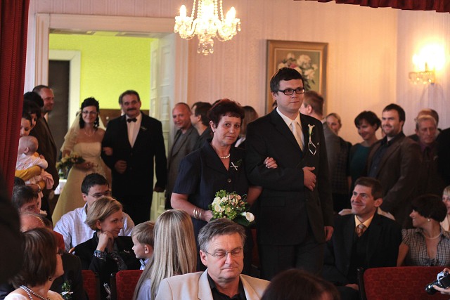 Svatba Lenky a Pavla 19.6.2010   kyn - Buk