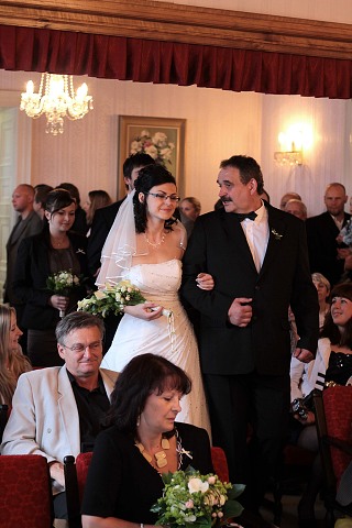 Svatba Lenky a Pavla 19.6.2010   kyn - Buk