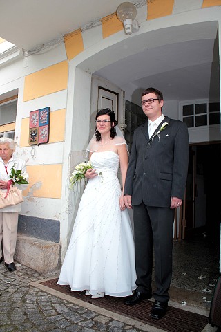 Svatba Lenky a Pavla 19.6.2010   kyn - Buk