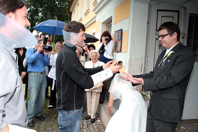 Svatba Lenky a Pavla 19.6.2010   kyn - Buk