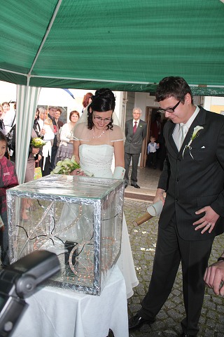 Svatba Lenky a Pavla 19.6.2010   kyn - Buk