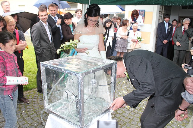 Svatba Lenky a Pavla 19.6.2010   kyn - Buk