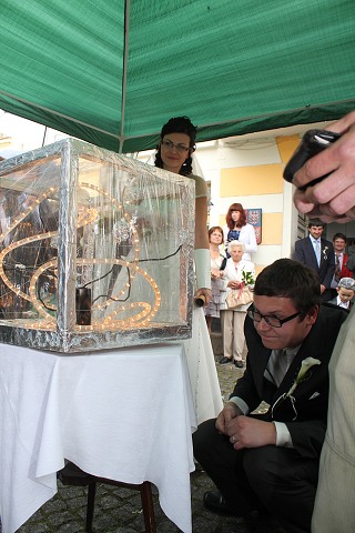 Svatba Lenky a Pavla 19.6.2010   kyn - Buk