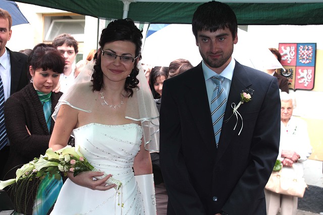 Svatba Lenky a Pavla 19.6.2010   kyn - Buk
