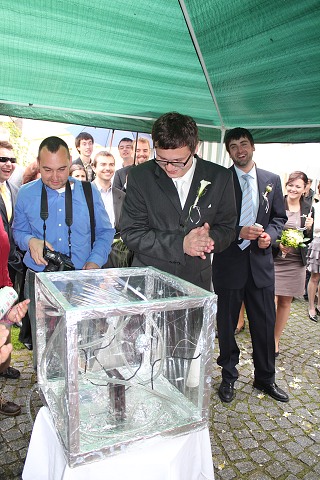 Svatba Lenky a Pavla 19.6.2010   kyn - Buk