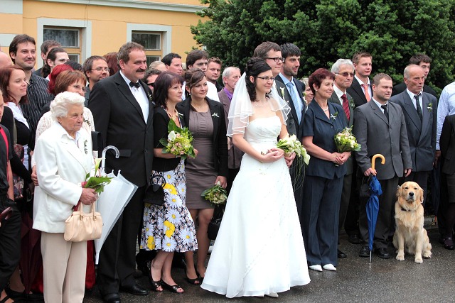 Svatba Lenky a Pavla 19.6.2010   kyn - Buk