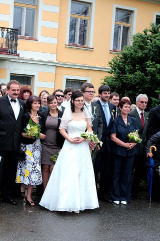 Svatba Lenky a Pavla 19.6.2010   kyn - Buk