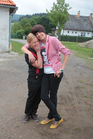 Svatba Lenky a Pavla 19.6.2010   kyn - Buk