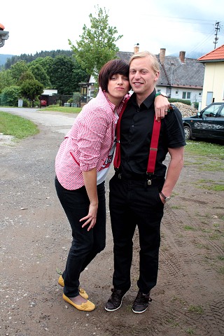 Svatba Lenky a Pavla 19.6.2010   kyn - Buk