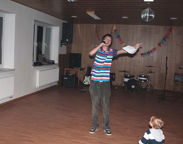 Svatba Lenky a Pavla 19.6.2010   kyn - Buk