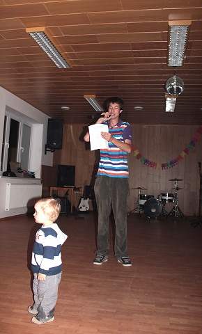 Svatba Lenky a Pavla 19.6.2010   kyn - Buk