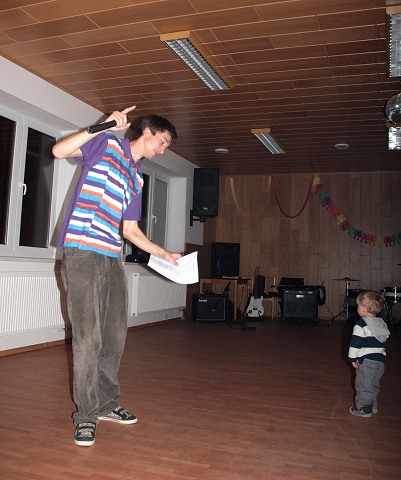Svatba Lenky a Pavla 19.6.2010   kyn - Buk