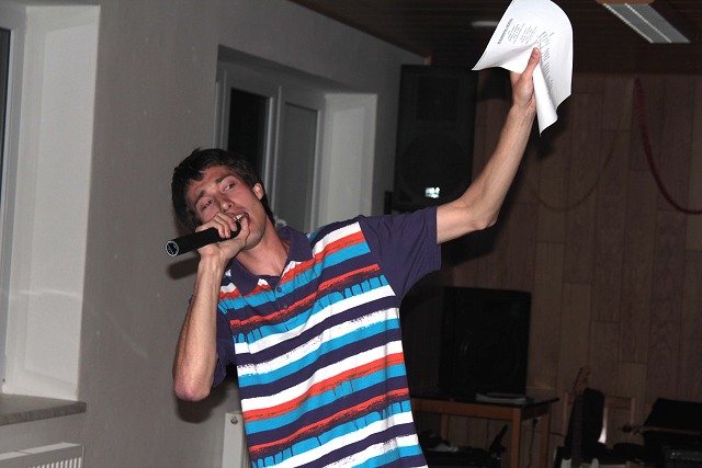 Svatba Lenky a Pavla 19.6.2010   kyn - Buk