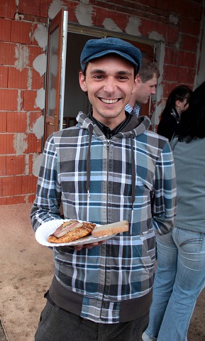 Svatba Lenky a Pavla 19.6.2010   kyn - Buk