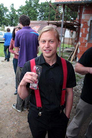 Svatba Lenky a Pavla 19.6.2010   kyn - Buk