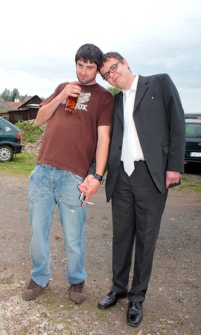 Svatba Lenky a Pavla 19.6.2010   kyn - Buk