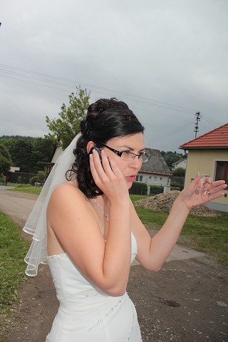 Svatba Lenky a Pavla 19.6.2010   kyn - Buk