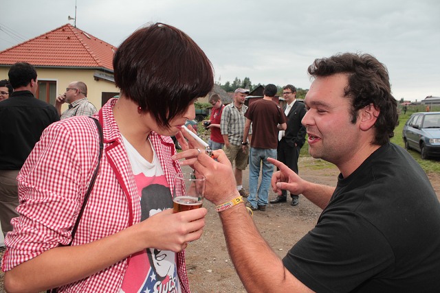 Svatba Lenky a Pavla 19.6.2010   kyn - Buk