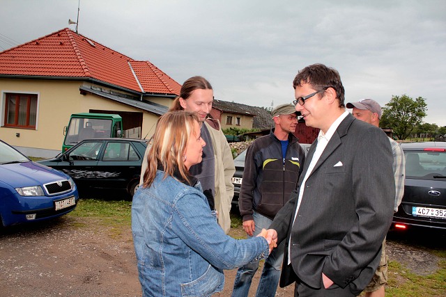 Svatba Lenky a Pavla 19.6.2010   kyn - Buk