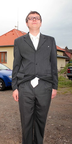 Svatba Lenky a Pavla 19.6.2010   kyn - Buk