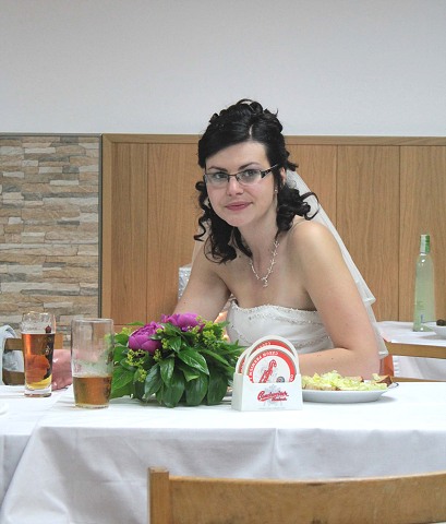 Svatba Lenky a Pavla 19.6.2010   kyn - Buk