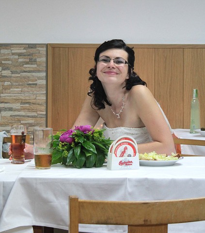 Svatba Lenky a Pavla 19.6.2010   kyn - Buk
