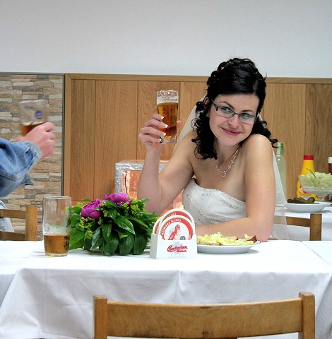 Svatba Lenky a Pavla 19.6.2010   kyn - Buk