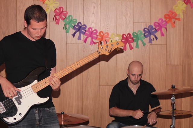 Svatba Lenky a Pavla 19.6.2010   kyn - Buk