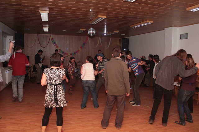 Svatba Lenky a Pavla 19.6.2010   kyn - Buk