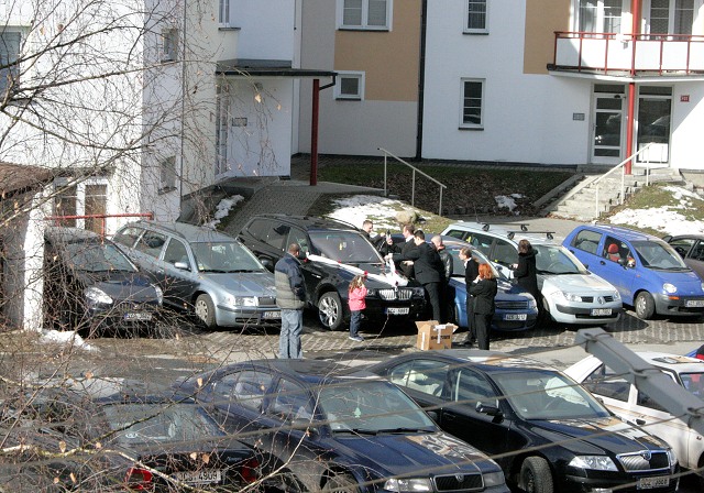 Svatba Petkovi  Volyn  27.2.2010