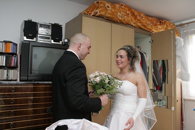 Svatba Petkovi  Volyn  27.2.2010