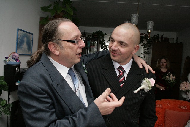 Svatba Petkovi  Volyn  27.2.2010