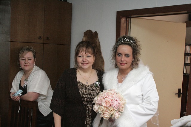 Svatba Petkovi  Volyn  27.2.2010