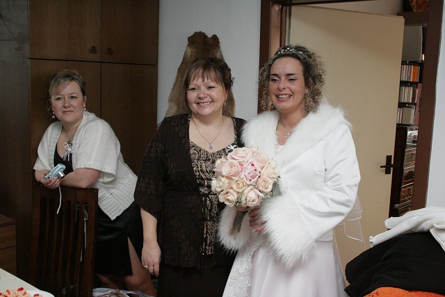 Svatba Petkovi  Volyn  27.2.2010