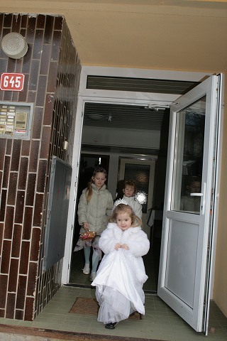 Svatba Petkovi  Volyn  27.2.2010