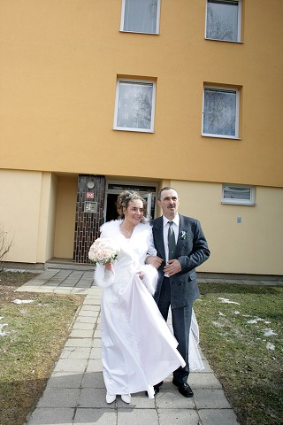 Svatba Petkovi  Volyn  27.2.2010