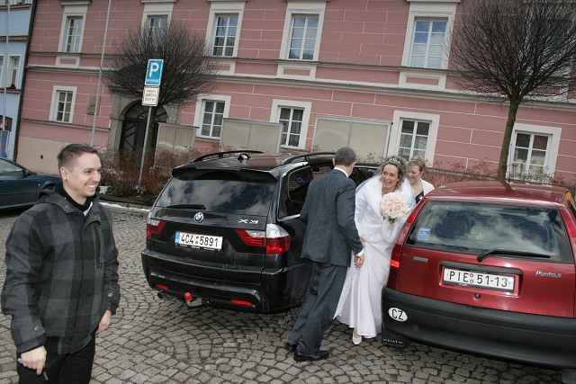 Svatba Petkovi  Volyn  27.2.2010