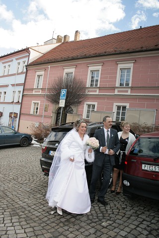 Svatba Petkovi  Volyn  27.2.2010