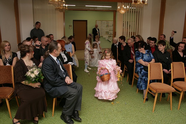 Svatba Petkovi  Volyn  27.2.2010