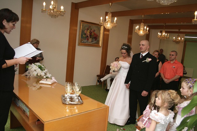 Svatba Petkovi  Volyn  27.2.2010