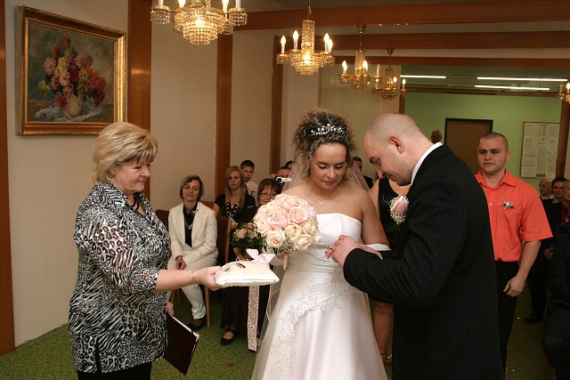 Svatba Petkovi  Volyn  27.2.2010