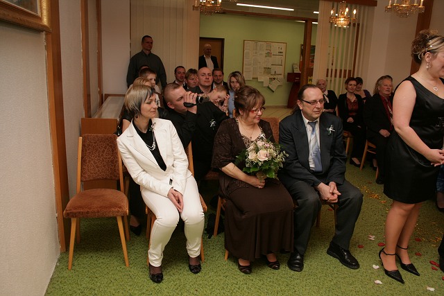 Svatba Petkovi  Volyn  27.2.2010
